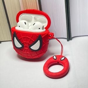 Spiderman Airpod 1 and 2 Case